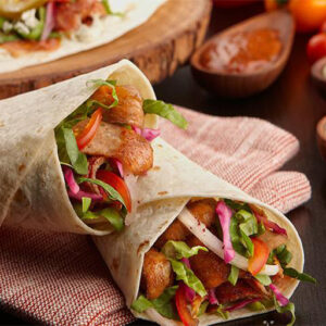 Sauce Kebabi Döner 1.5 Kişilik